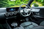 Mercedes-Benz A250 e AMG Line 2020 года (UK)